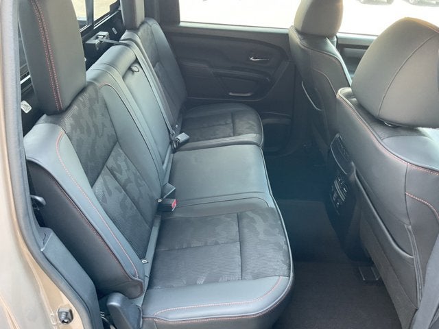 2024 Nissan Titan PRO-4X