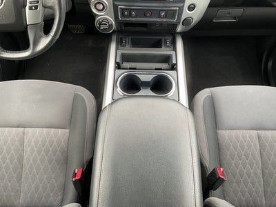 2021 Nissan Titan SV