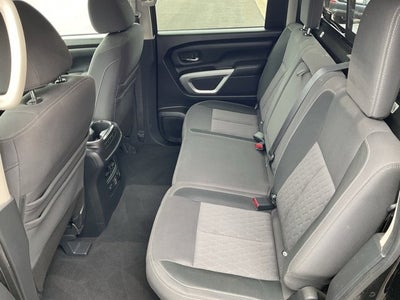 2021 Nissan Titan SV