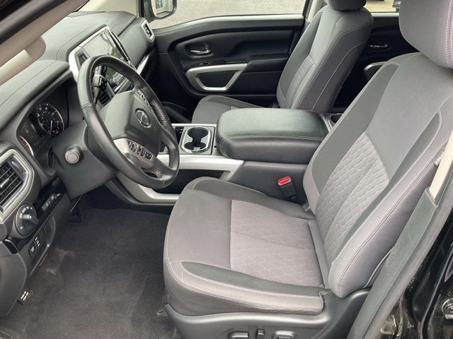 2021 Nissan Titan SV