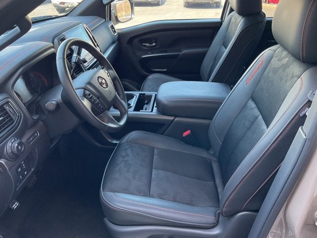 2024 Nissan Titan PRO-4X