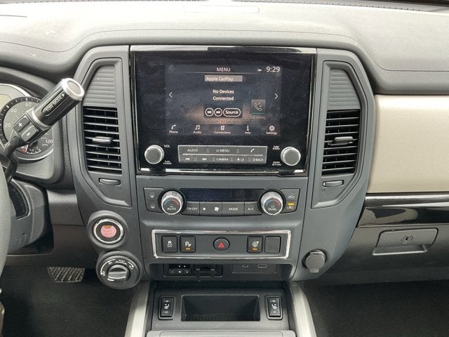 2024 Nissan Titan XD SV