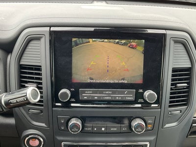 2024 Nissan Titan XD SV