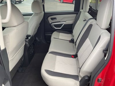 2024 Nissan Titan XD SV