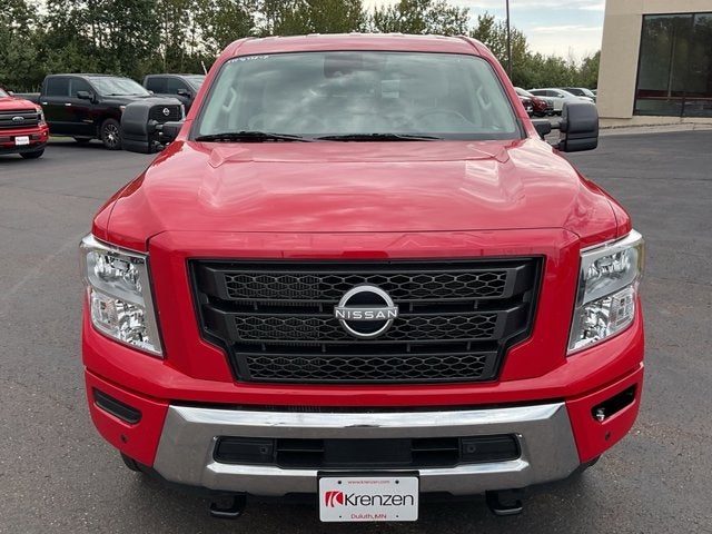 2024 Nissan Titan XD SV
