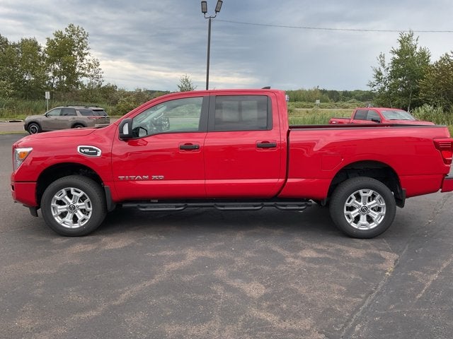 2024 Nissan Titan XD SV