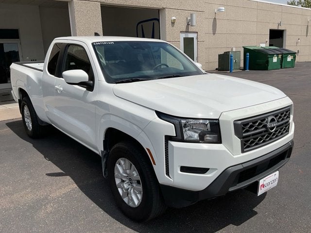 2023 Nissan Frontier SV