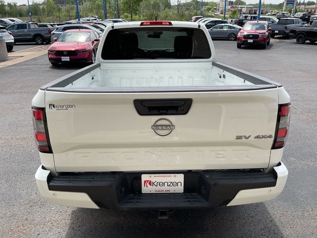 2023 Nissan Frontier SV