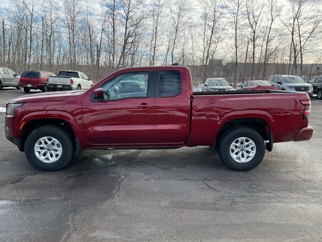 2024 Nissan Frontier SV