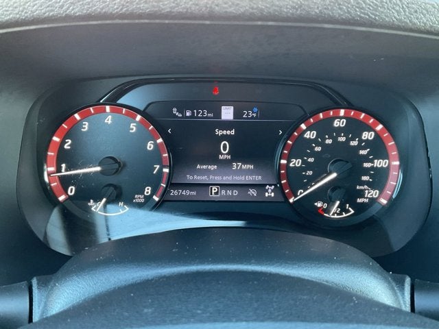 2024 Nissan Frontier PRO-4X