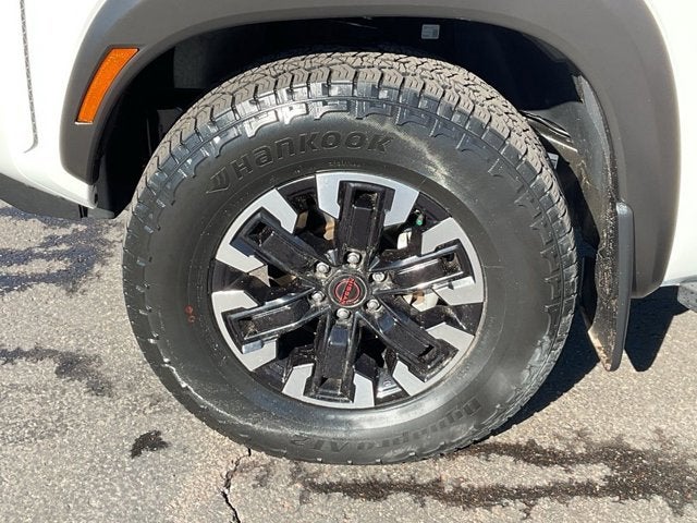 2024 Nissan Frontier PRO-4X