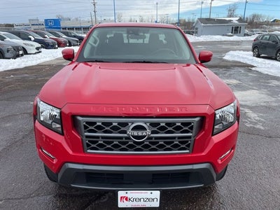 2023 Nissan Frontier SV