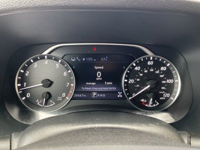 2023 Nissan Frontier SV