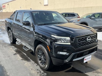 2023 Nissan Frontier SV