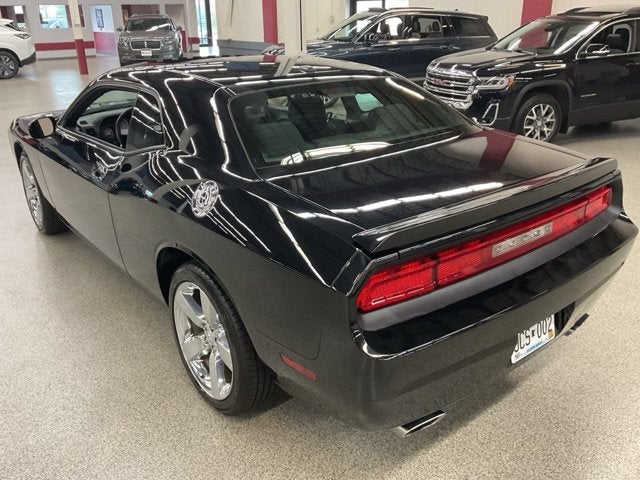 2009 Dodge Challenger R/T
