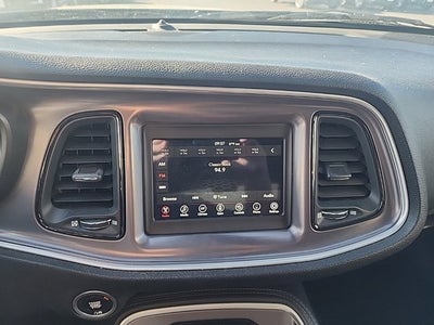 2019 Dodge Challenger GT