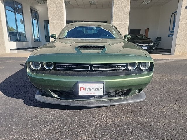 2019 Dodge Challenger GT