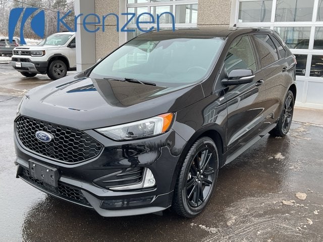 2020 Ford Edge ST Line