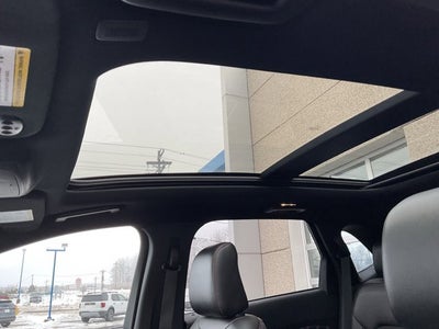 2020 Ford Edge ST Line