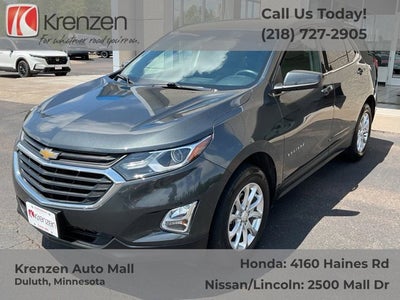 2020 Chevrolet Equinox LT