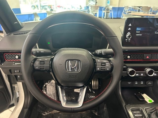 2026 Honda Civic Si Manual