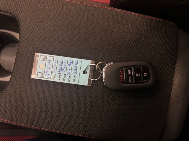 2026 Honda Civic Si Manual