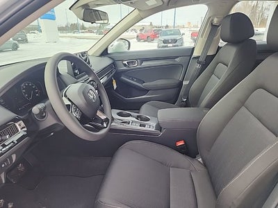 2026 Honda Civic Sedan LX