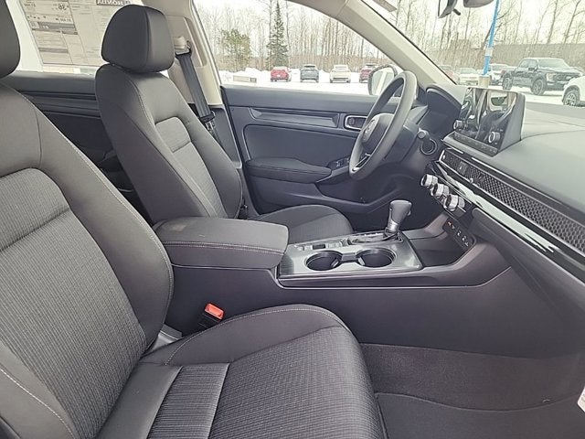 2026 Honda Civic Sedan LX