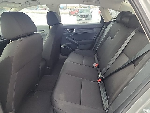 2026 Honda Civic Sedan LX