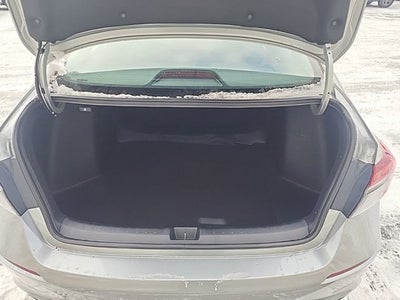 2026 Honda Civic Sedan LX