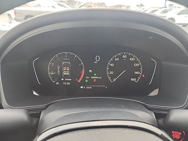 2026 Honda Civic Sedan LX