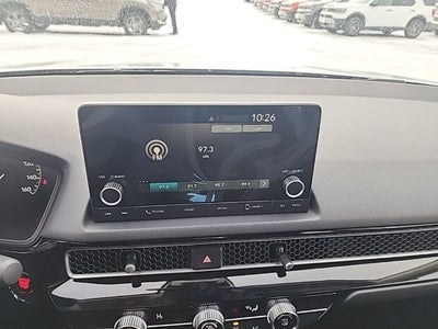 2026 Honda Civic Sedan LX