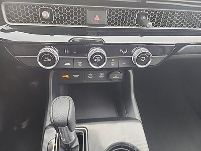 2026 Honda Civic Sedan LX