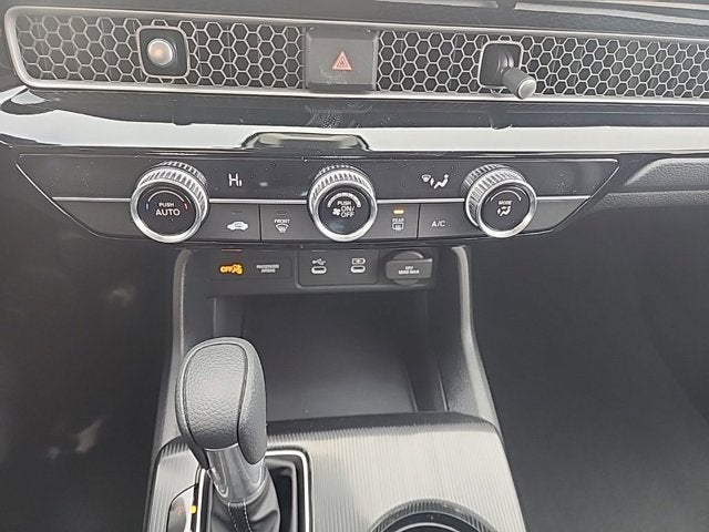 2026 Honda Civic Sedan LX