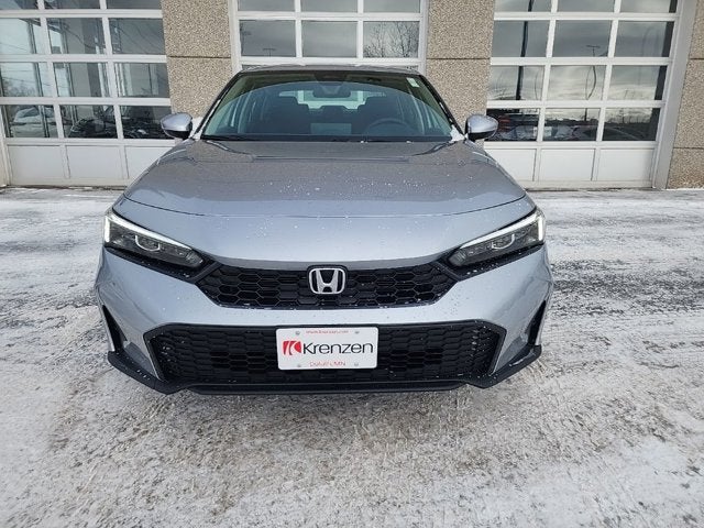 2026 Honda Civic Sedan LX