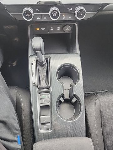 2026 Honda Civic Sedan LX