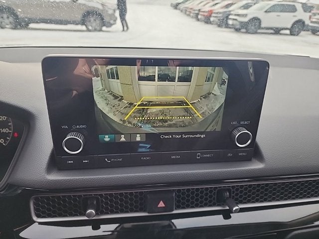 2026 Honda Civic Sedan LX