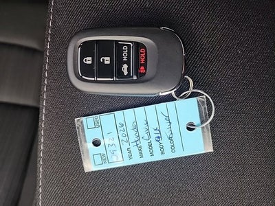 2026 Honda Civic Sedan LX