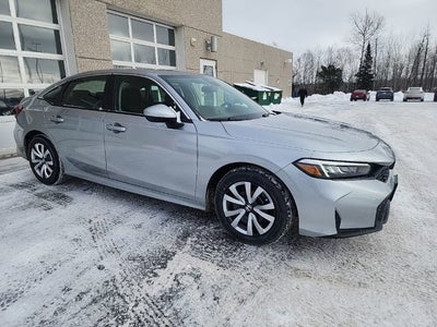 2026 Honda Civic Sedan LX