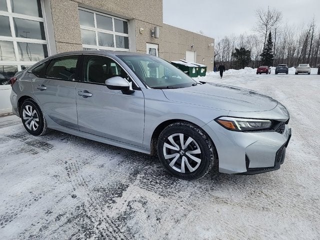 2026 Honda Civic Sedan LX