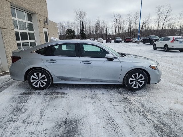 2026 Honda Civic Sedan LX