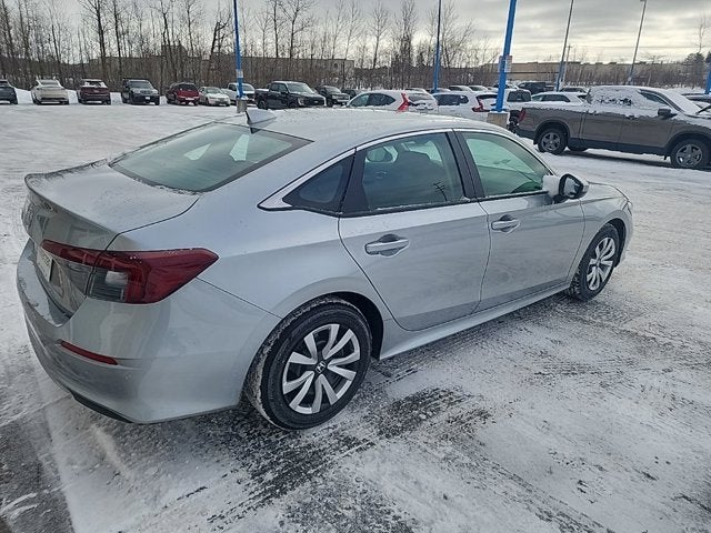 2026 Honda Civic Sedan LX