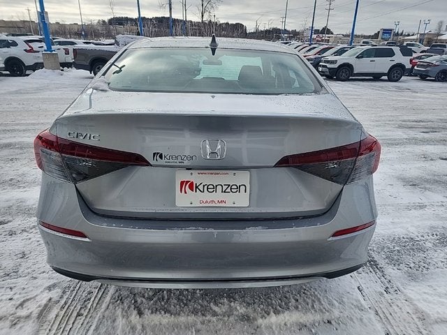 2026 Honda Civic Sedan LX