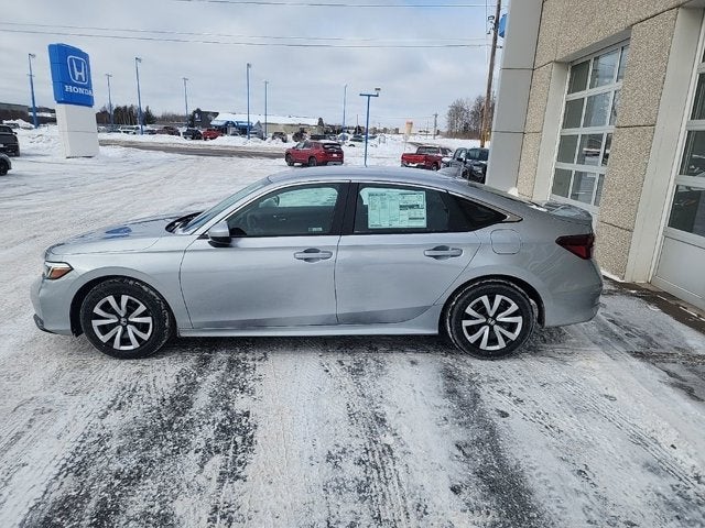 2026 Honda Civic Sedan LX