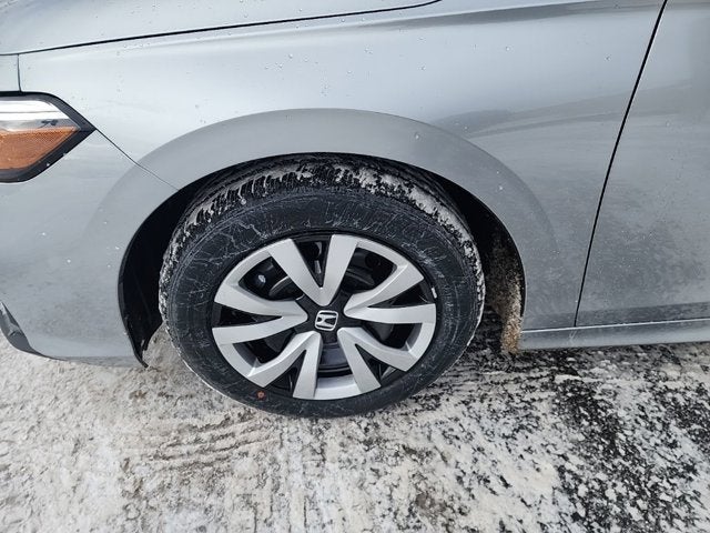 2026 Honda Civic Sedan LX