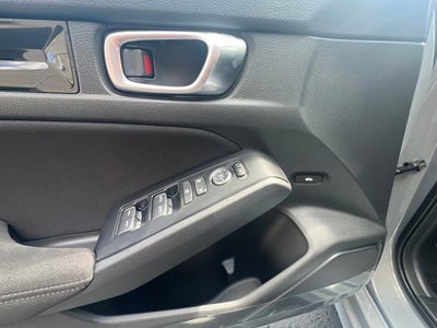 2026 Honda Civic Sedan Hybrid Sport