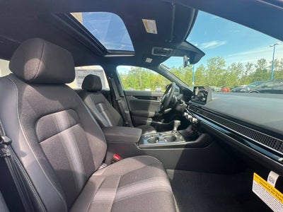 2026 Honda Civic Sedan Hybrid Sport