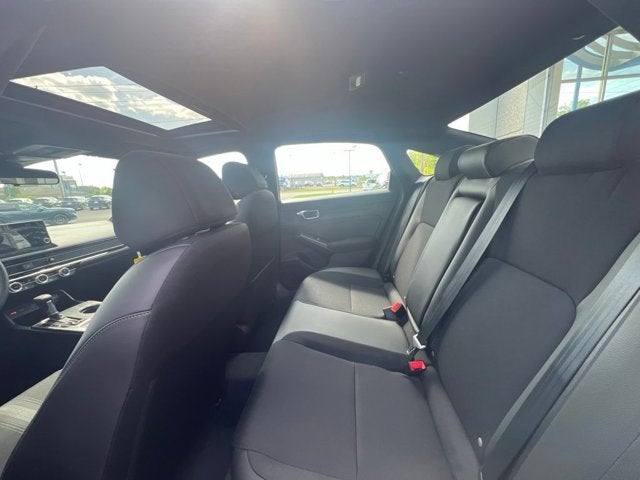 2026 Honda Civic Sedan Hybrid Sport
