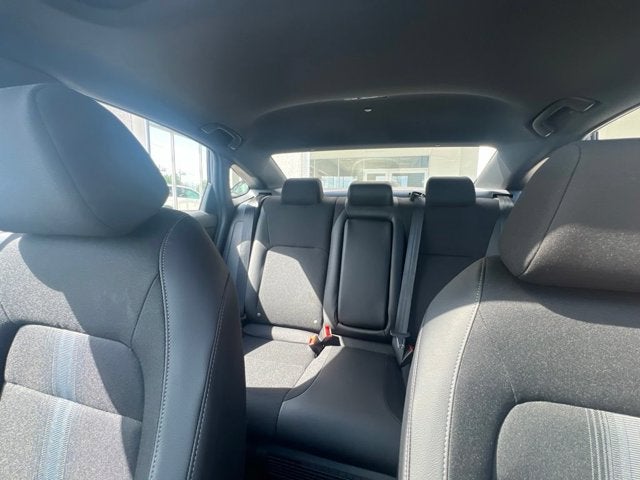 2026 Honda Civic Sedan Hybrid Sport