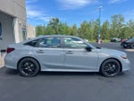 2026 Honda Civic Sedan Hybrid Sport